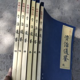 新编白话资治通鉴6册