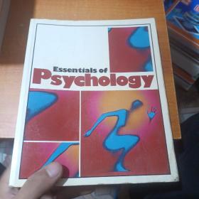 essentials of psychology