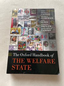 THE OXFORD HANDBOOK OF ТHE WELFARE STАTE