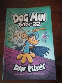 DOG MAN FETCH - 22