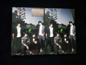 双面飞龙海（CD+DVD）