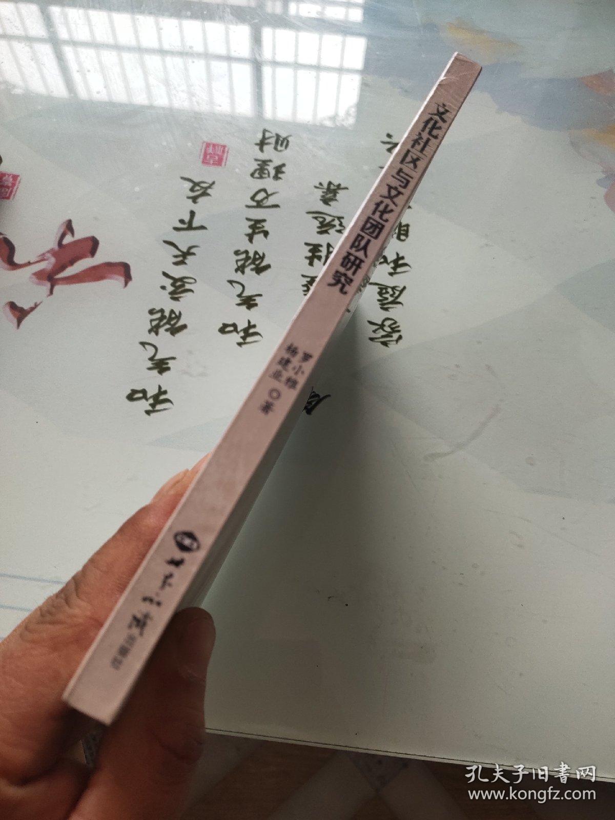 文化社区与文化团队研究《未拆封》
