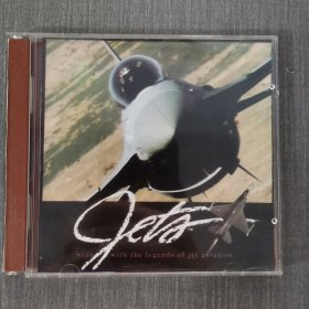 147光盘CD:jets 一张光盘盒装