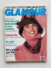 GLAMOUR US January 1989, VOGUE