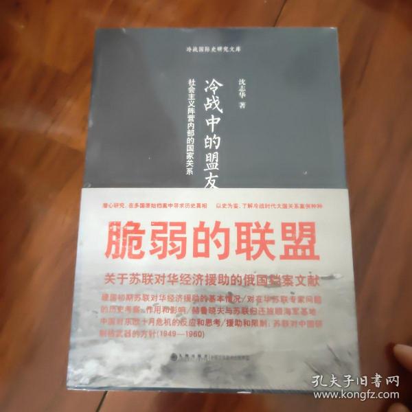 冷战中的盟友：社会主义阵营内部的国家关系