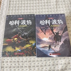 哈利·波特与火焰杯&哈利·波特凤凰社（两册合售）