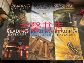 reading explorer.second edition：1-5+foundations（6本合售）