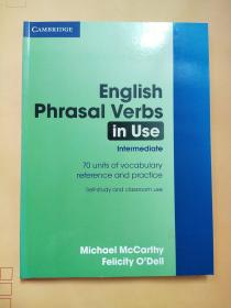 English Phrasal Verbs in Use Intermediate