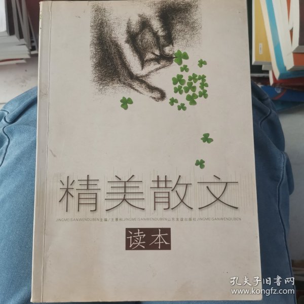 精美散文读本