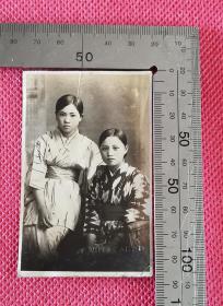早期日本美女老照片
