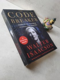 The Code Breaker 密码破译者 英文原版