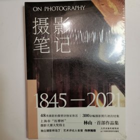 摄影笔记（“历博杯”摄影大赛大奖得主、建筑师林山代表作，艺术策展人长安、独立摄影师马丁撰序推荐。）