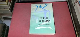 文艺学专题研究