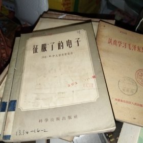 征服了的电子