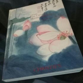 Fine Chinese modern paintings  Chris tea auction2014中国近现代书画拍卖