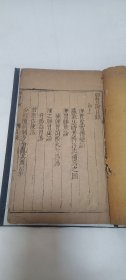 明代精刻本《脾胃论》一函三册三卷全
