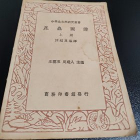 《昆虫图谱 上册》