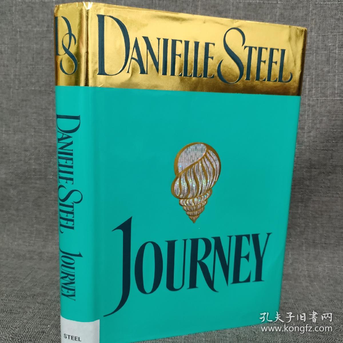 Journey毛边小说