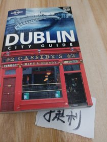 Lonely Planet: Dublin, 8th Edition孤独星球旅行指南：都柏林，第八版