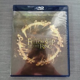 329影视光盘DVD：THE FEL LOW SHIP OF THE RING 一张光盘盒装