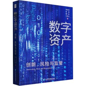 全新正版数字资产 创新、风险与监管9787509691359