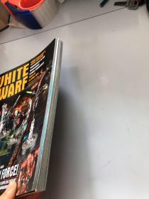 WHITE  DWARF  5本合售见图