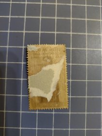 意大利邮票1958年女演员埃利诺拉.杜婵(信销票)