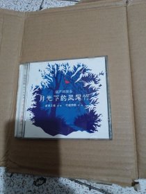 葫芦丝演奏月光下的凤尾竹