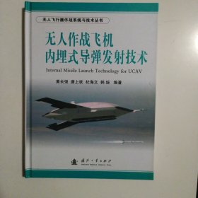 无人飞行器作战系统与技术丛书：无人作战飞机内埋式导弹发射技术