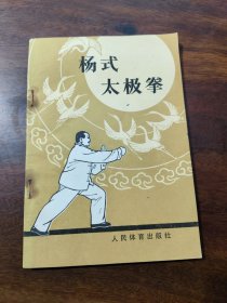 杨式太极拳