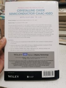 Physics and Technology of Crystalline Oxide Semiconductor Caac-Igzo