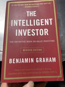 The Intelligent Investor：The Definitive Book on Value Investing. A Book of Practical Counsel