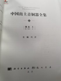 中国出土青铜器全集（全套共20卷）