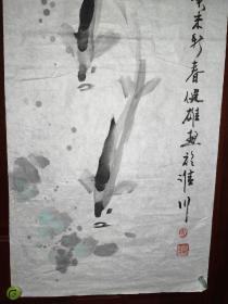 周健雄，男，1949年生，中共党员。湖南省浏阳市人，现居湖南湘潭。大专文化，老三届知青， 号“下里巴人”，父亲为一代儒商。
能诗善画，受其熏陶，自幼学习书画，以此为乐。学习书画半个世纪，尔后师承黎雄才。邬邦生，汤清海等书画名师。近10多年来，专攻画鹿，得到名家肯定，大量作品被省市级宾馆收藏，作品曾在《湖南书画》《东方艺林》《人民艺术》《印象日照》上发表。保真