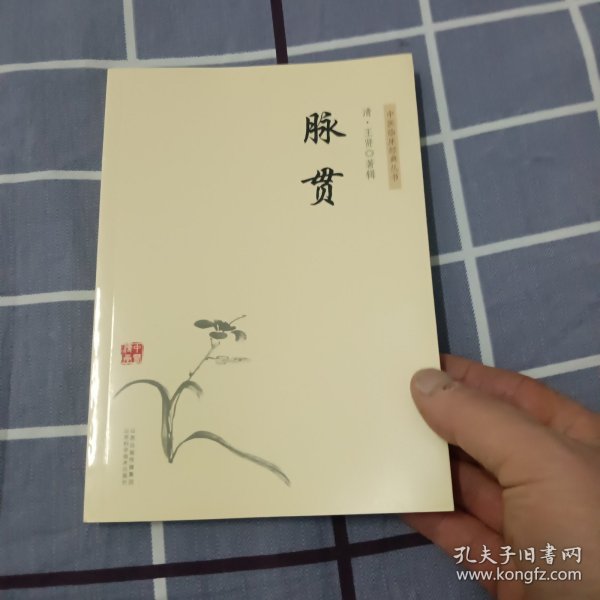 中医临床经典丛书：脉贯