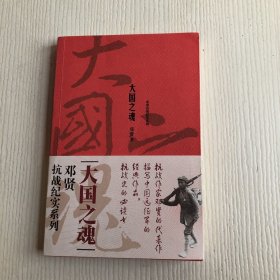 邓贤抗战纪实系列 大国之魂