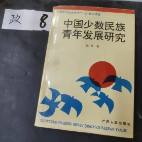中國少數(shù)民族青年發(fā)展研究