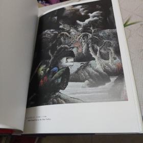 周逢俊画集（签名本）8开精装