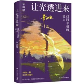 让光透进来：找回幸福的能力