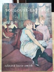 劳特累克  Toulouse-Lautrec