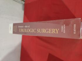 Hinman's Atlas of Urologic Surgery, 3rd Edition       （大16开，硬精装） 【详见图】