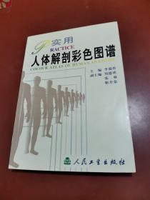 实用人体解剖彩色图谱（）