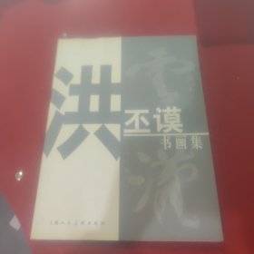 洪丕谟书画集