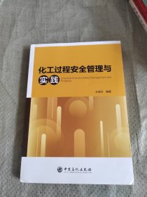 正版 化工过程安全管理与实践