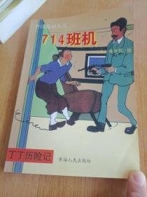 丁丁历险记：714班机