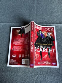 Sherlock：A Study in Scarlet