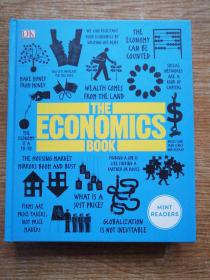 THE ECONOMICS BOOK（外文原版）