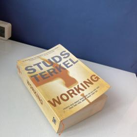 Working：People Talk About What They Do All Day and How They Feel About What They Do