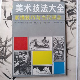 素描技巧与当代观念