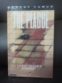 Albert Camus  The Plague  -- 加缪《鼠疫》